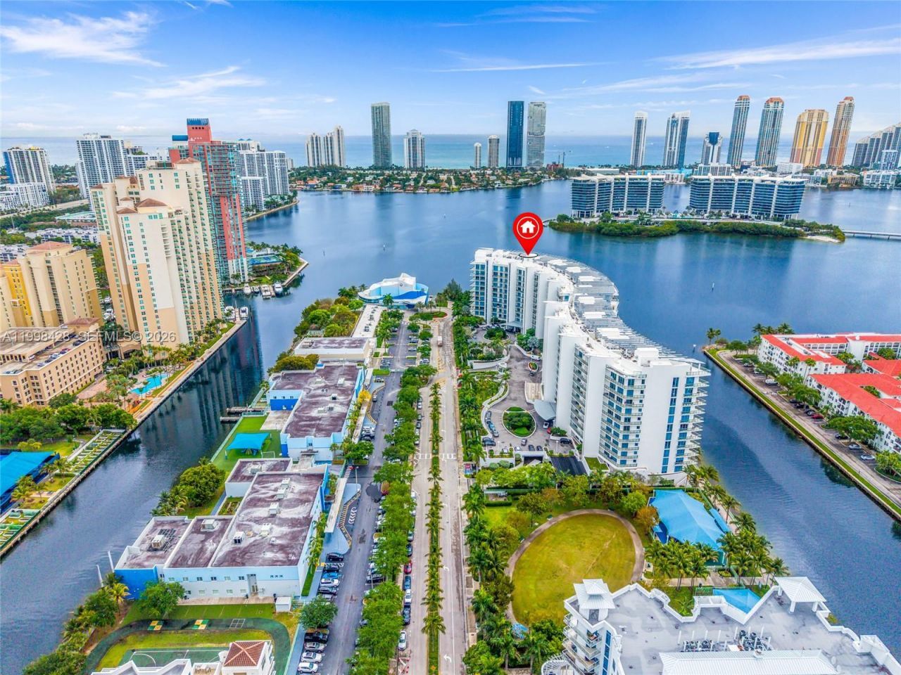 3300 NE 188th St, Unit 812, Aventura, FL 33180 Photo