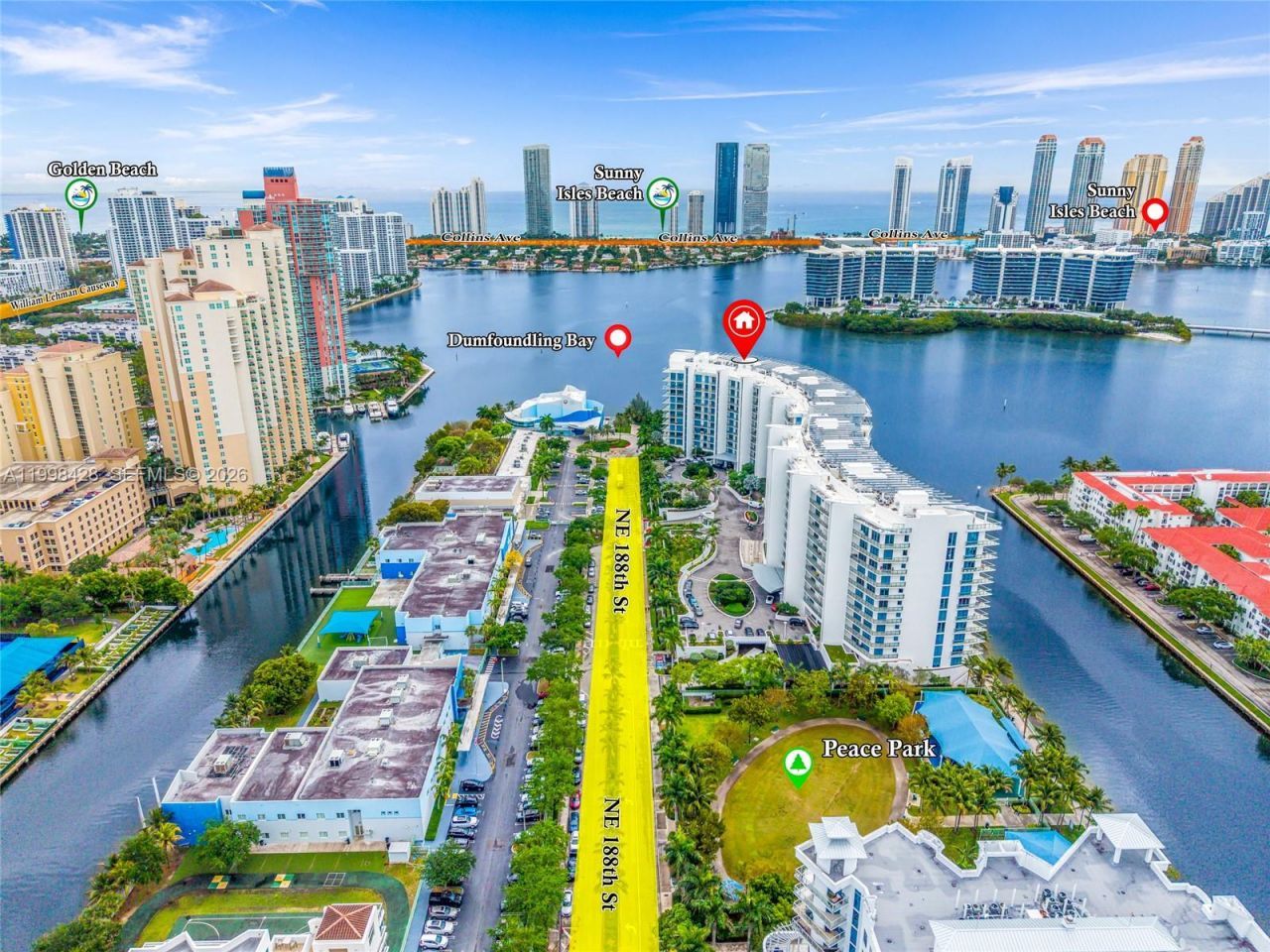 3300 NE 188th St, Unit 812, Aventura, FL 33180 Photo