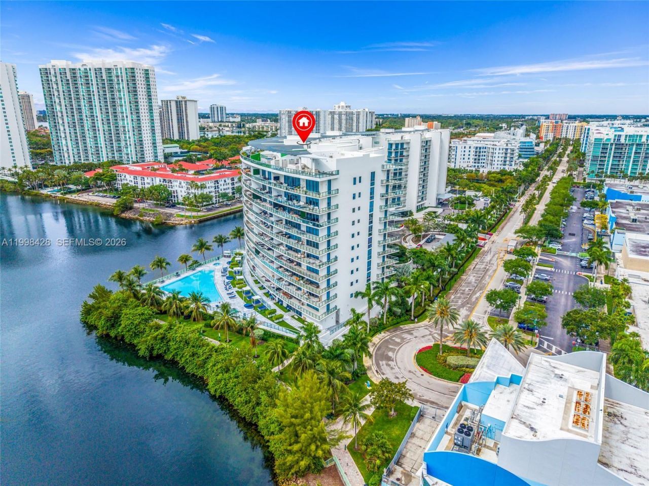 3300 NE 188th St, Unit 812, Aventura, FL 33180 Photo