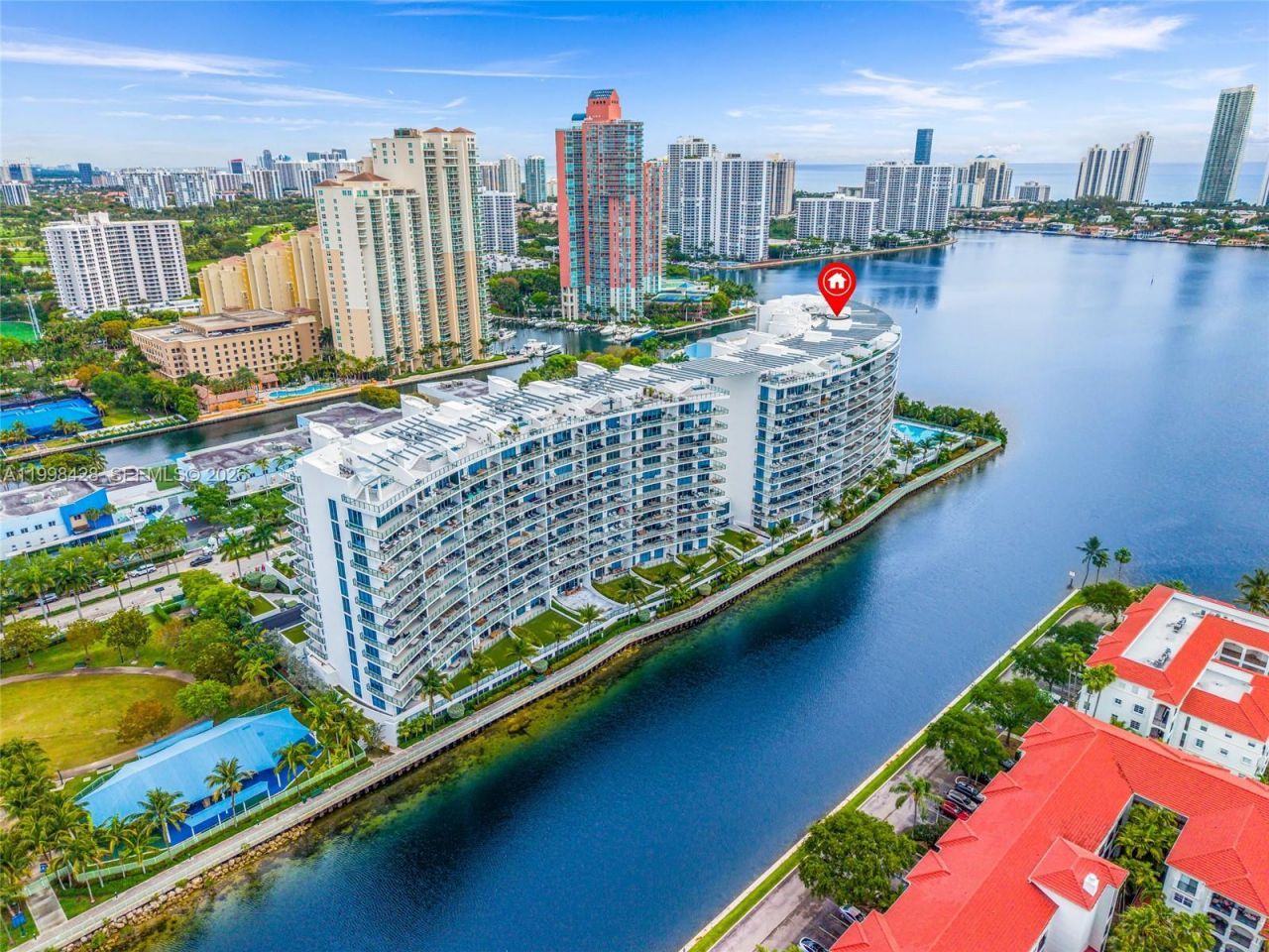 3300 NE 188th St, Unit 812, Aventura, FL 33180 Photo