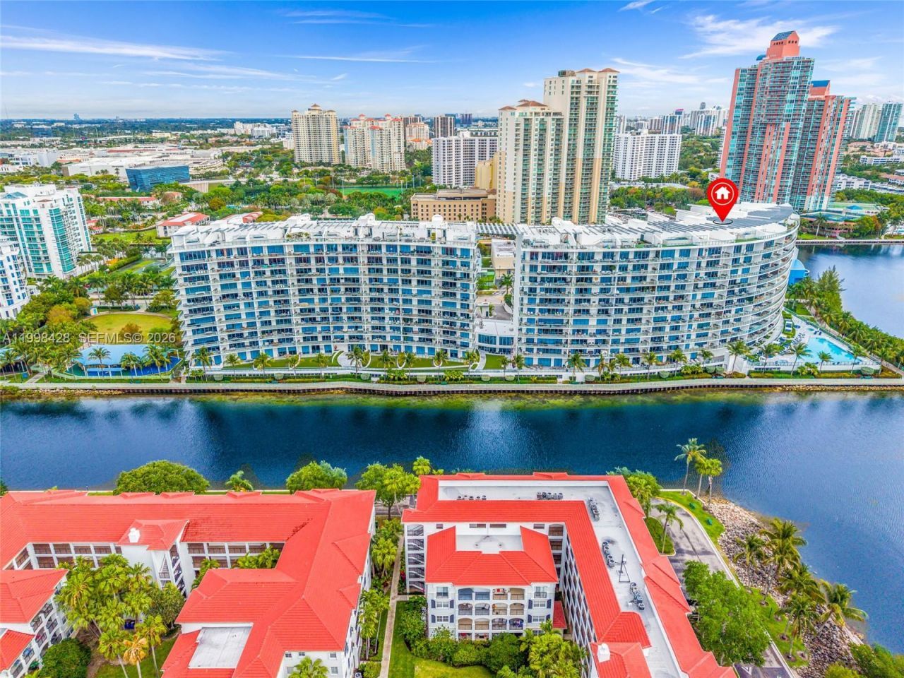 3300 NE 188th St, Unit 812, Aventura, FL 33180 Photo