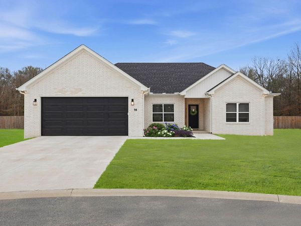 14 Songbird Cove, Greenbrier, AR 72058