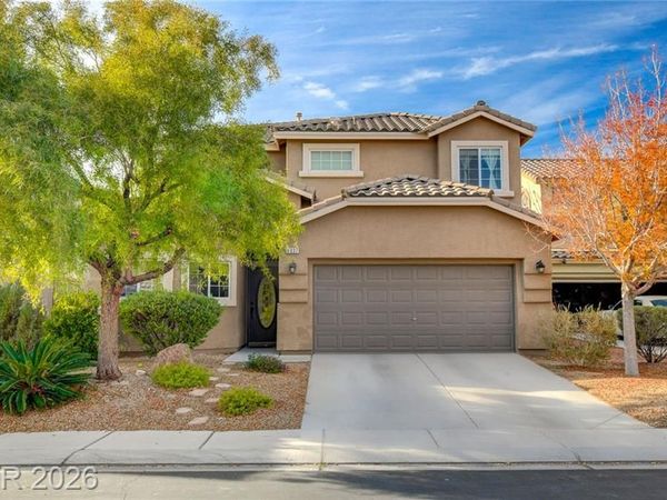 6037 Sea Cliff Cove Street, North Las Vegas, NV 89031