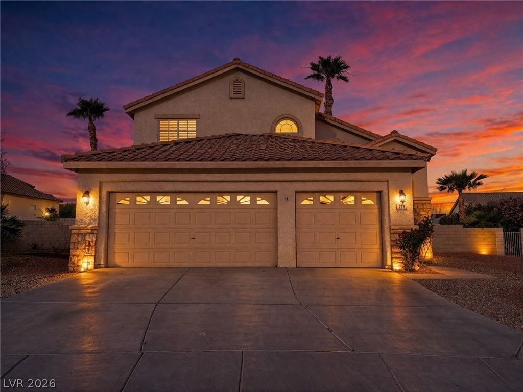 229 Paradise Bird Street, Henderson, NV 89074 Main Photo
