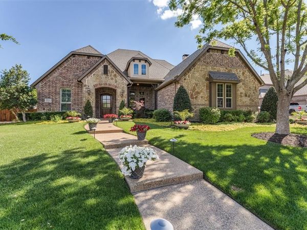 1512 Sustrik Court, Keller, TX 76248