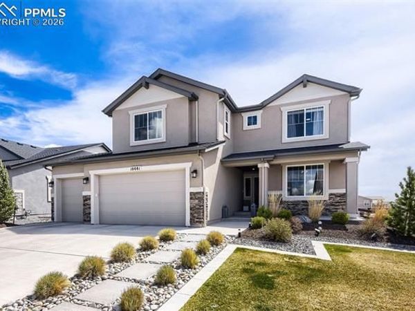 10081 Waterton Canyon Way, Colorado Springs, CO 80924