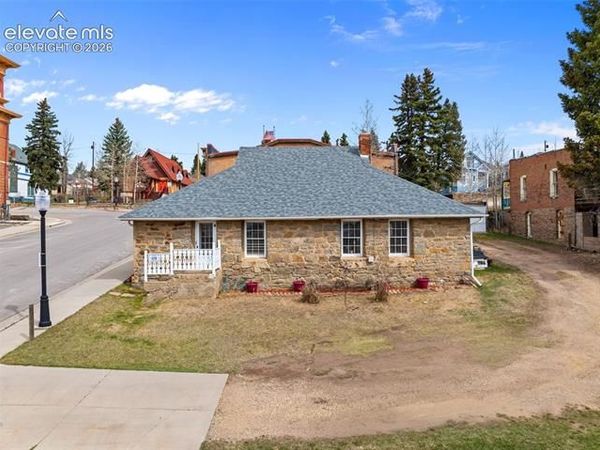 128 N Fourth Street, Cripple Creek, CO 80813