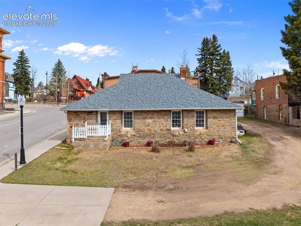 128 N Fourth Street, Cripple Creek, CO 80813