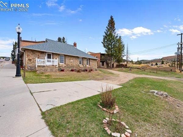 128 N Fourth Street, Cripple Creek, CO 80813