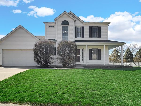 11532 Catlin Bridge Court, Granger, IN 46530