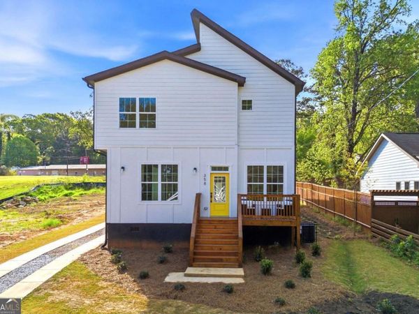 358 Saint Johns Avenue SW, Atlanta, GA 30315
