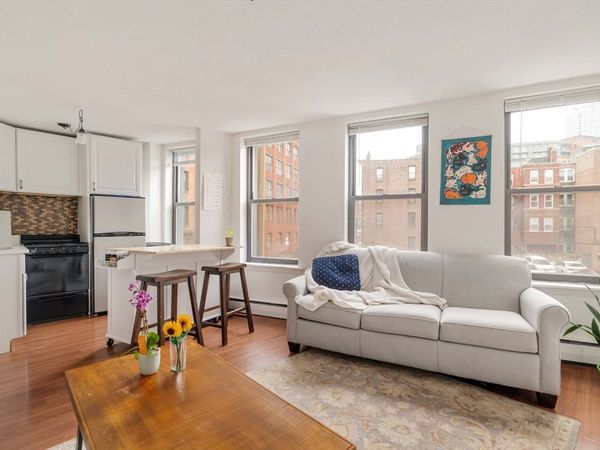 5 N Margin St, Unit 4, Boston, MA 02113