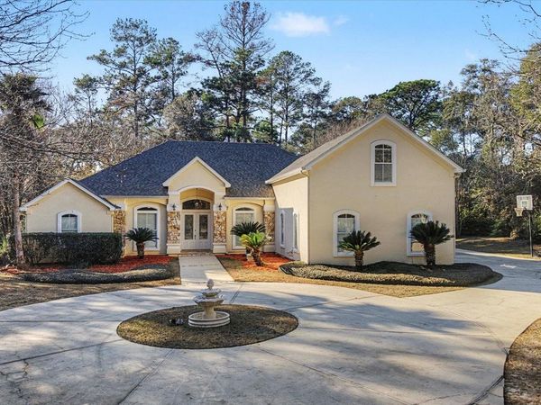 2065 OX BOTTOM Road , Tallahassee, FL 32312