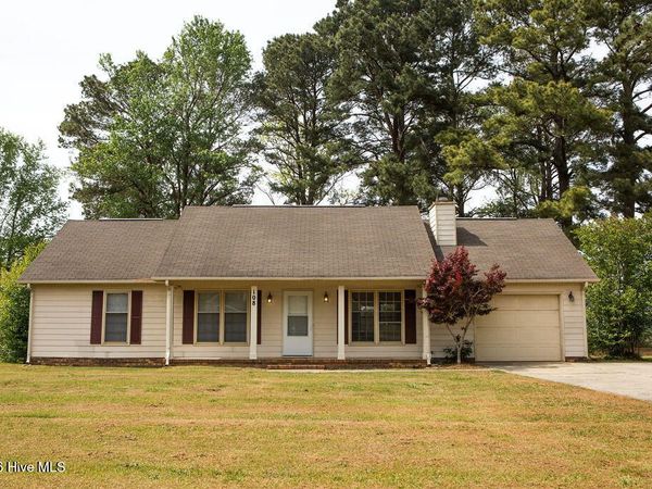 108 Kelliwood Drive, Goldsboro, NC 27534