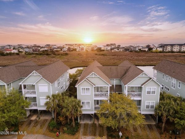 204 N Boca Bay Lane, Unit B, Surf City, NC 28445