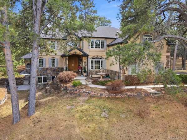 20175 Wissler Ranch Road , Colorado Springs, CO 80908