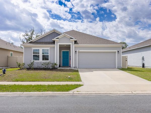 670 NW 243RD TERRACE , NEWBERRY, FL 32669