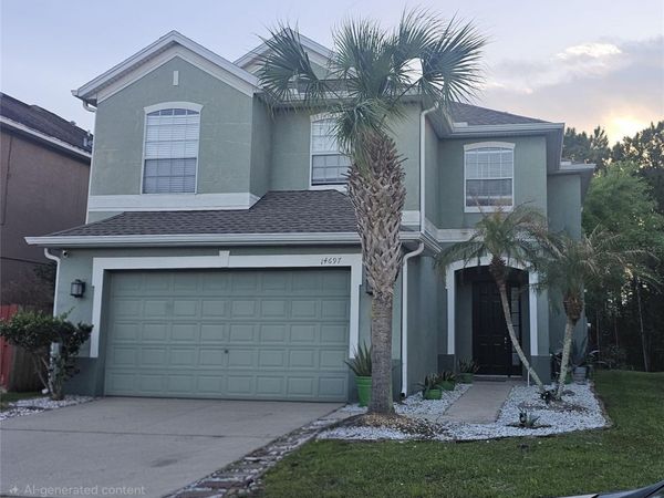 14697 HUNTCLIFF PARK WAY , ORLANDO, FL 32824