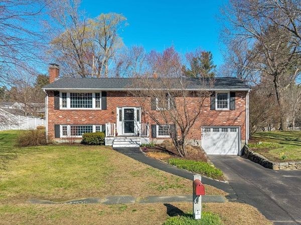 154 Holly Lane, Holliston, MA 01746