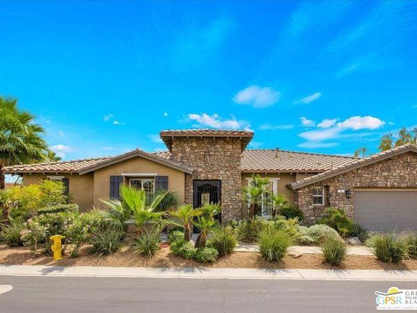 1 Lake Tahoe Drive, Rancho Mirage, CA 92270