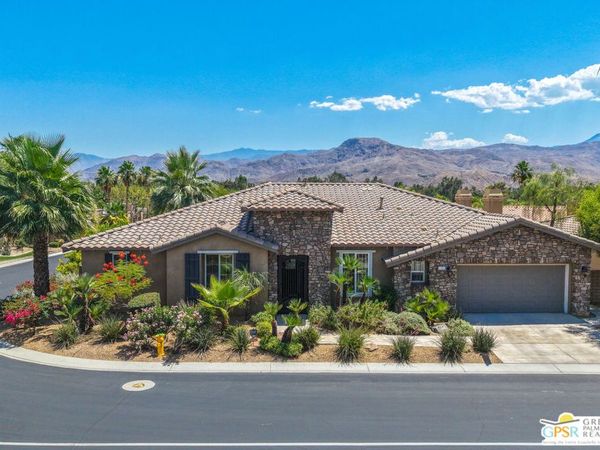1 Lake Tahoe Drive, Rancho Mirage, CA 92270