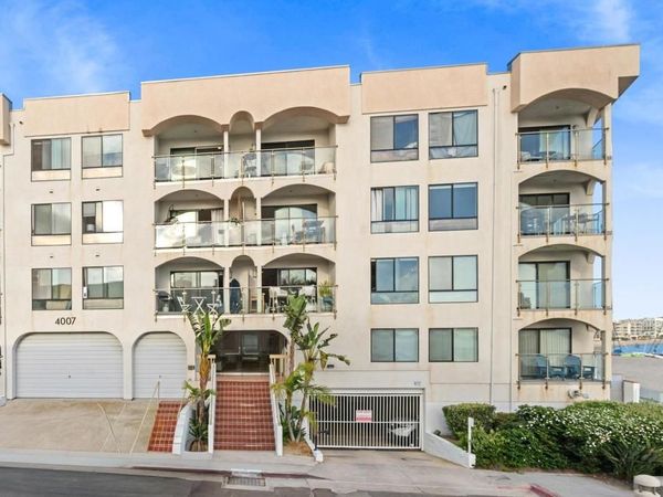 4007 Everts Street, Unit 4D, San Diego, CA 92109