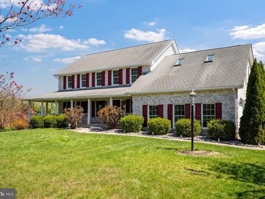 14509 Holstein Court, Thurmont, MD 21788 Main Photo