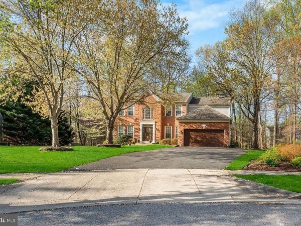 14701 DANTON COURT, BOWIE, MD 20721