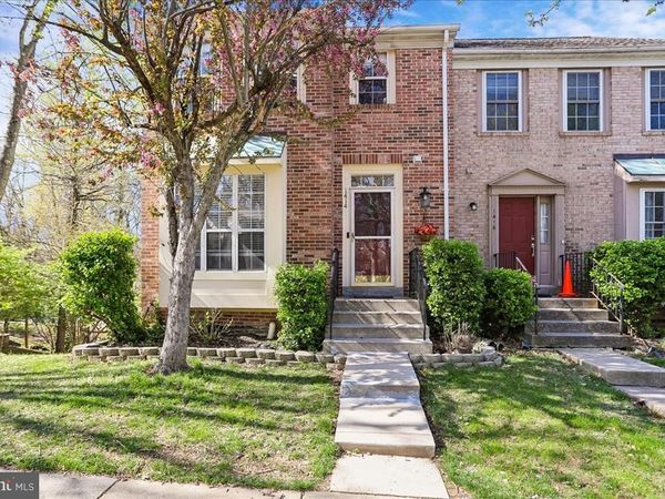 1414 WAKE FOREST DRIVE , GAITHERSBURG, MD 20879