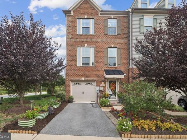 2612 FIAT DRIVE , HANOVER, MD 21076