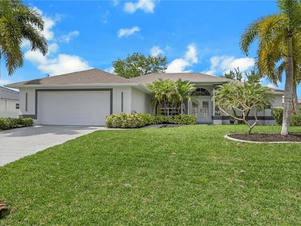 213 NW 1st ST , CAPE CORAL, FL 33993