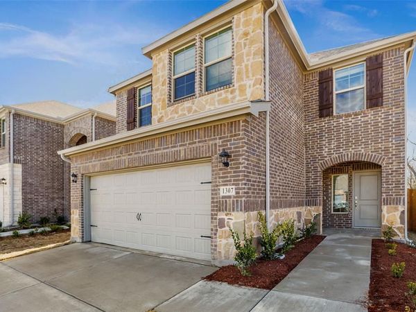 1307 Rusted Rail Drive, Princeton, TX 75407