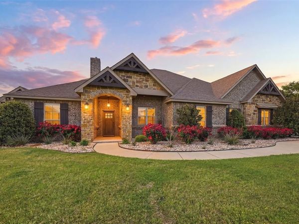 56 Turtle Point Lane, Gordonville, TX 76245