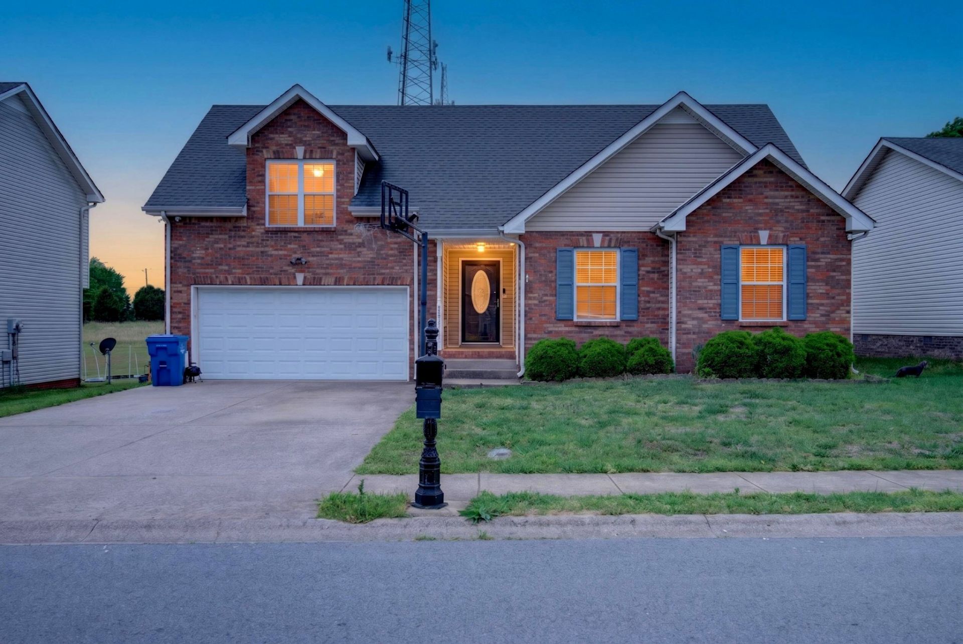 2607 Cider Dr, Clarksville, TN 37040 Main Photo