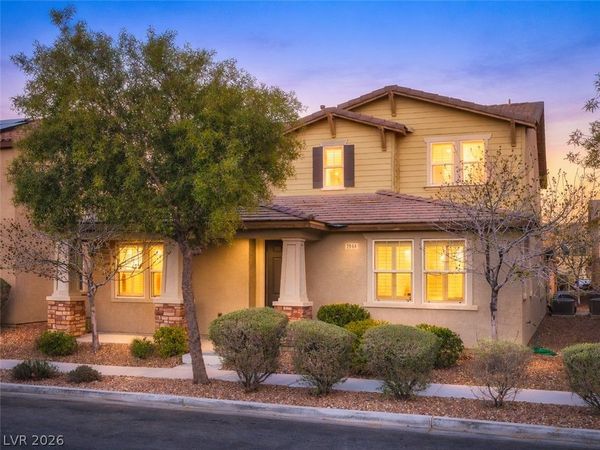2064 Thames View Street, Henderson, NV 89044