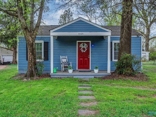 3105 Caldwell Road NW, Huntsville, AL 35805
