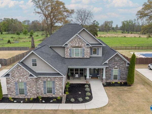 371 Spencer Lakes Drive, Meridianville, AL 35759