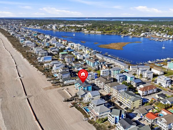1500 Carolina Beach Avenue N, Unit 2d, Carolina Beach, NC 28428