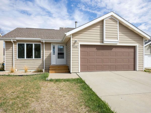 1250 RANGE VIEW CIR, Rapid City, SD 57701