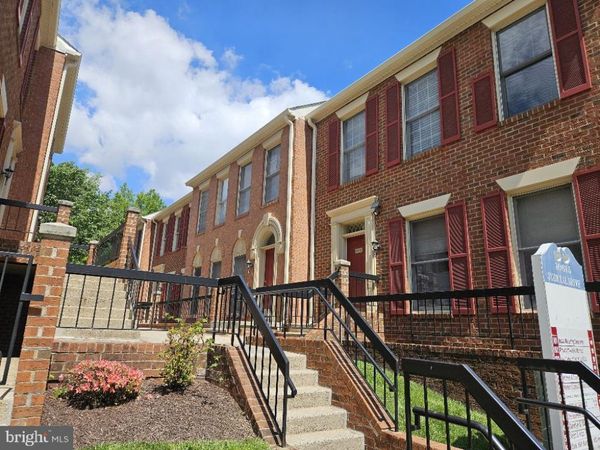 10615 JUDICIAL DRIVE , Unit 302A, FAIRFAX, VA 22030