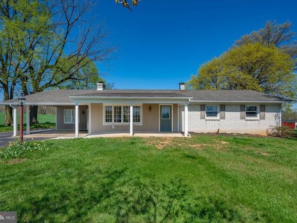 5536 CATHOLIC CHURCH ROAD, JEFFERSON, MD 21755