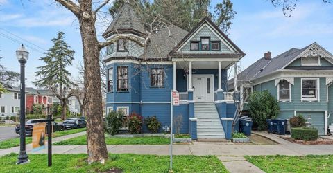 2501 N St, Sacramento, CA 95816 Photo