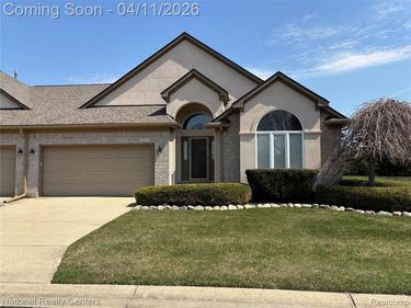 52242 Mitchell Lane, Macomb Twp, MI 48042