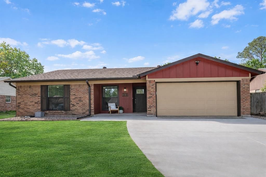 4408 Tiptop Street, Haltom City, TX 76117 Main Photo