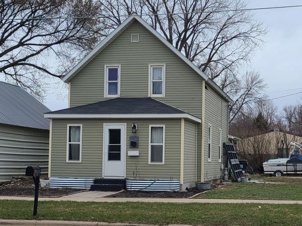 106 N Chapman Street, Ghent, MN 56239