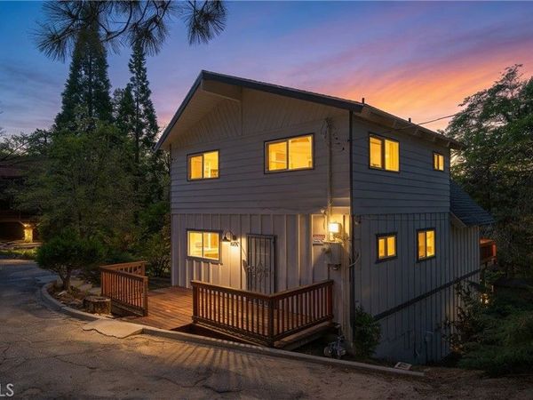 1106 Grass Valley Road, Lake Arrowhead, CA 92352