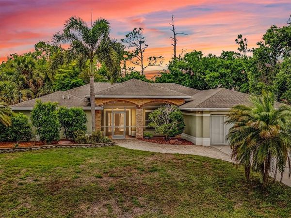 1485 JUSTICA STREET , NORTH PORT, FL 34288