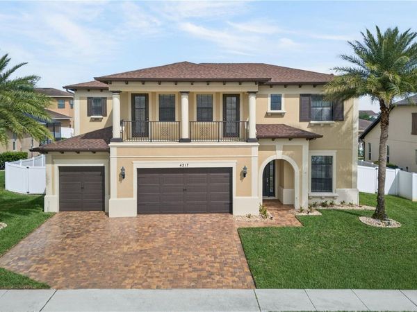 4217 FOXHOUND DRIVE, CLERMONT, FL 34711