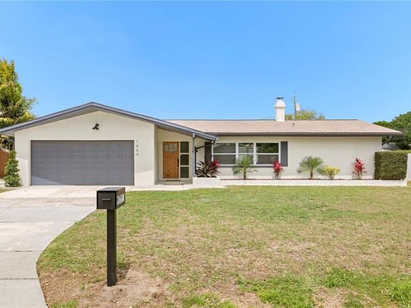 1664 WHITEWOOD DRIVE, CLEARWATER, FL 33756