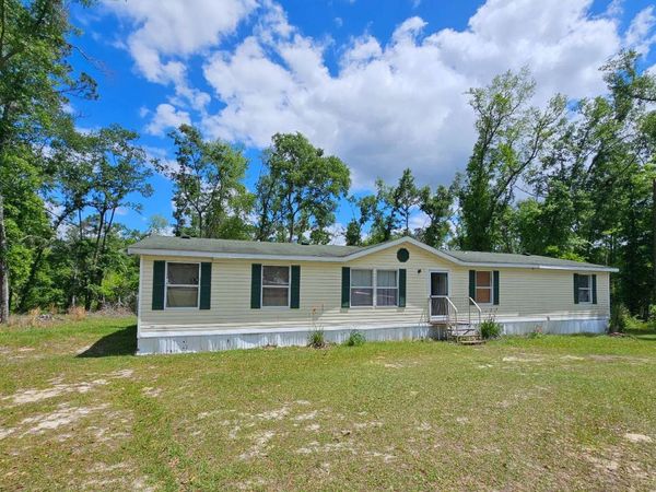 2210 NE PERSIMMON DRIVE, Pinetta, FL 32350